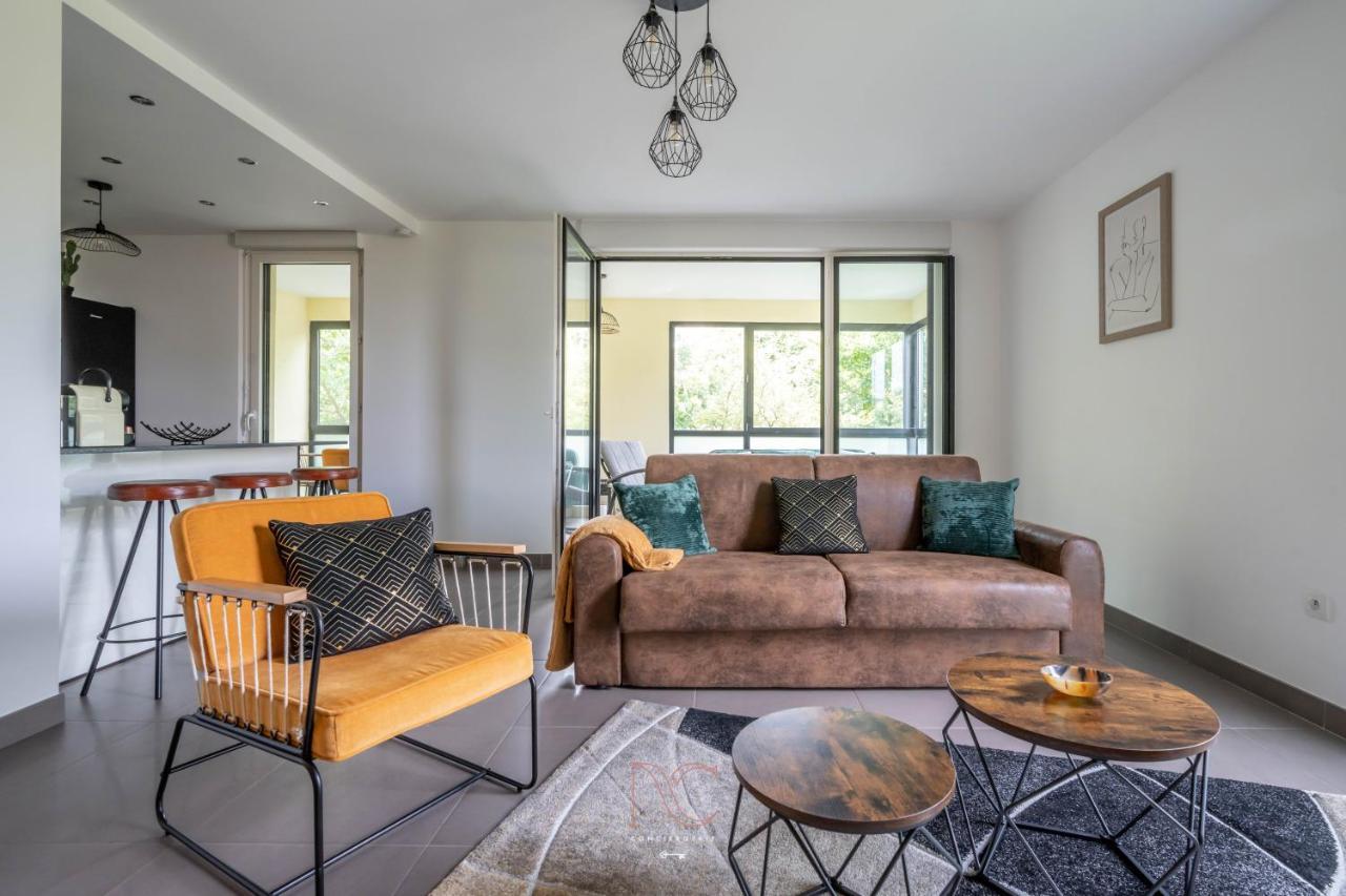 Apartment Disneyland-paris 6 Personnes, Wifi, Cosy