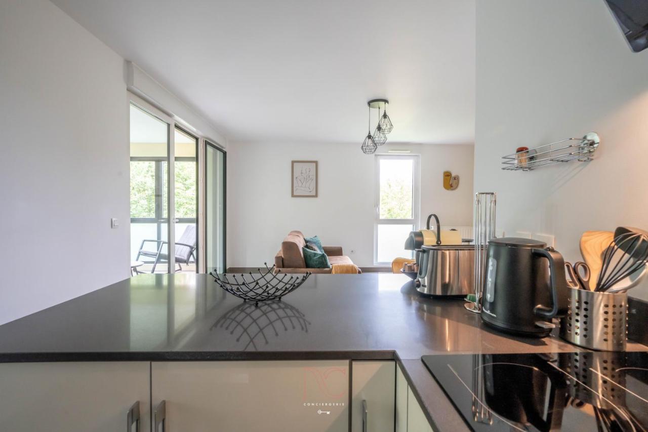 Appartement Disneyland-paris 6 Personnes, Wifi, Cosy *