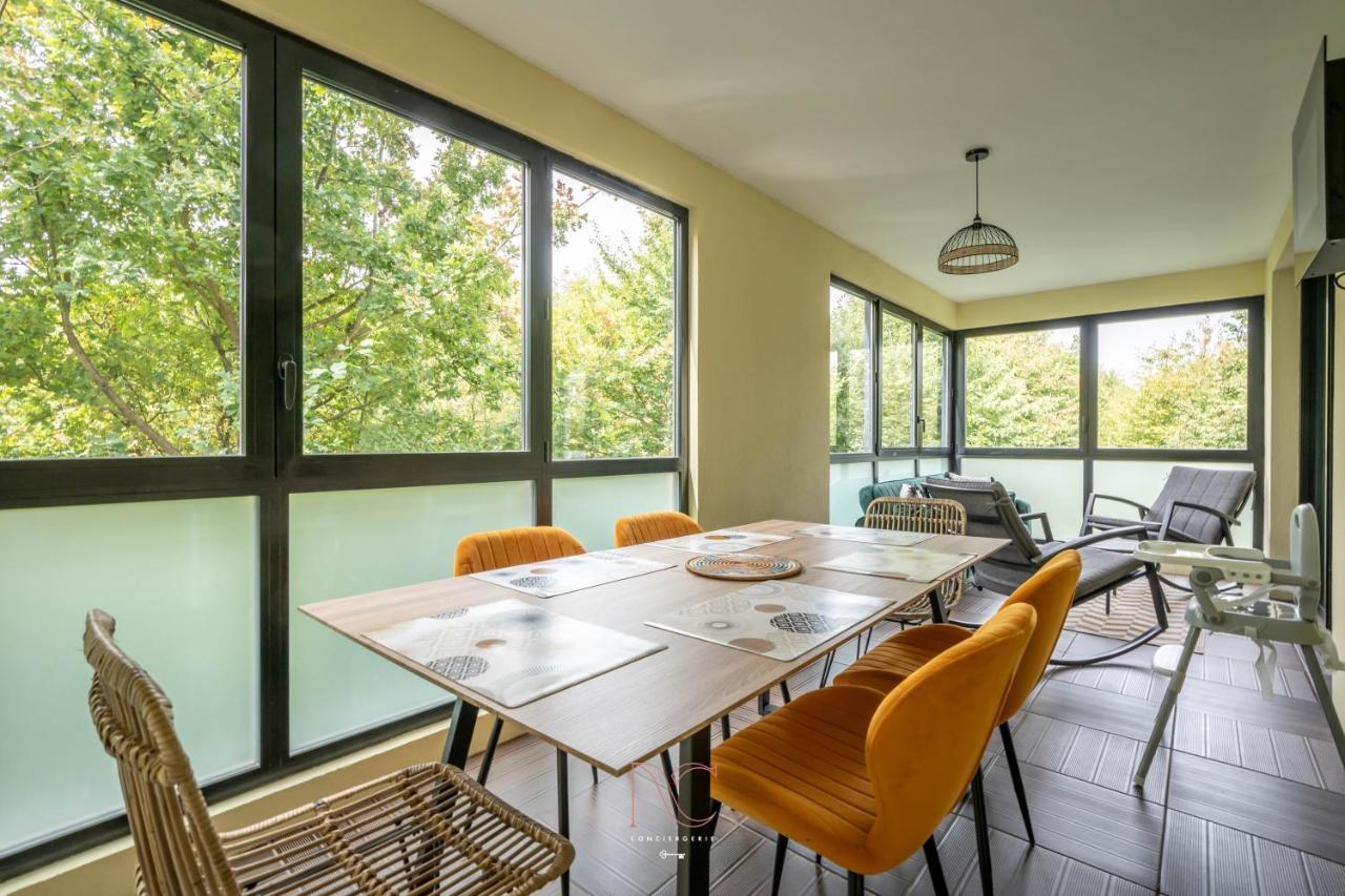Appartement Disneyland-paris 6 Personnes, Wifi, Cosy *