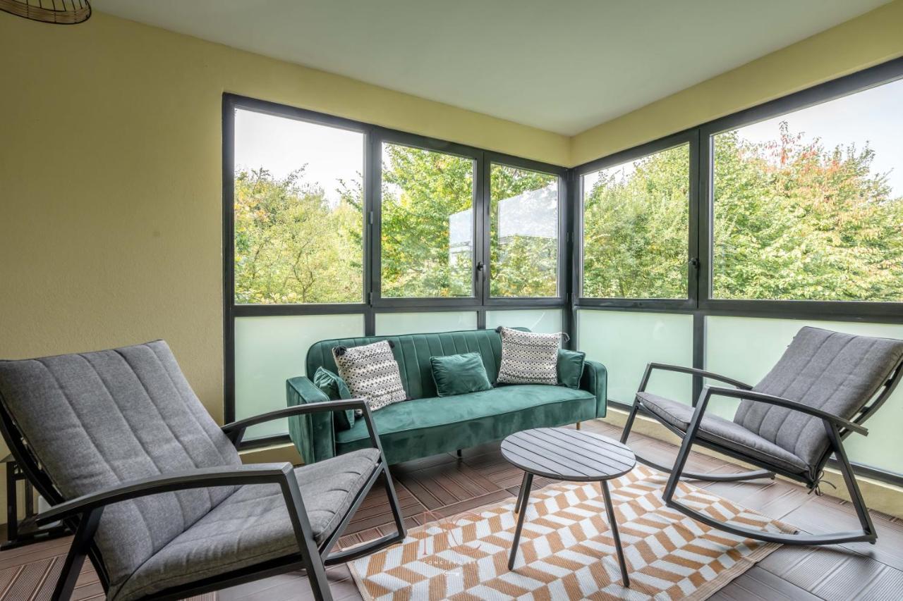 Appartement Disneyland-paris 6 Personnes, Wifi, Cosy Montévrain