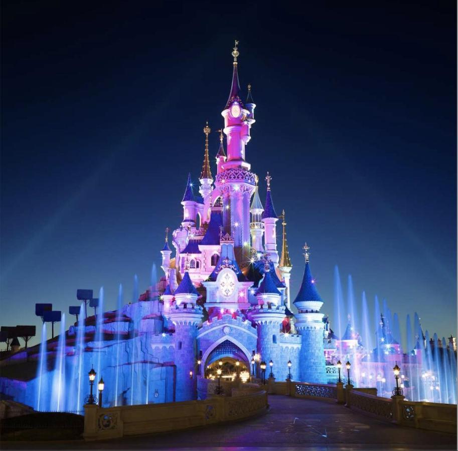 Disneyland-paris 6 Personnes, Wifi, Cosy Appartement *