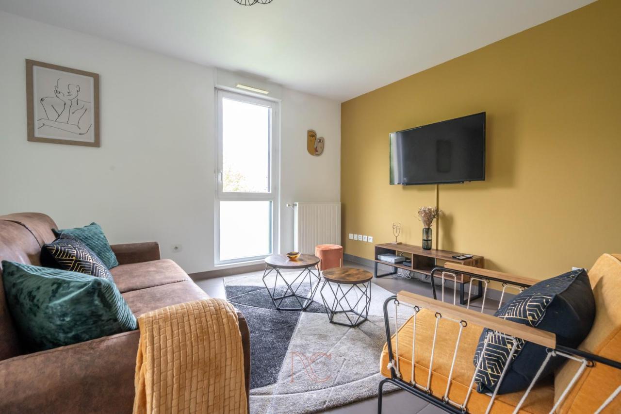 Appartement Disneyland-paris 6 Personnes, Wifi, Cosy *